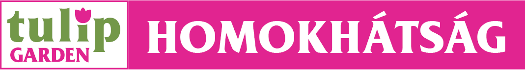TulipGarden Homokhátságom TulipGarden Homokhátságom